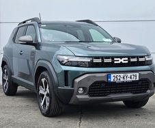 Dacia Duster 2025