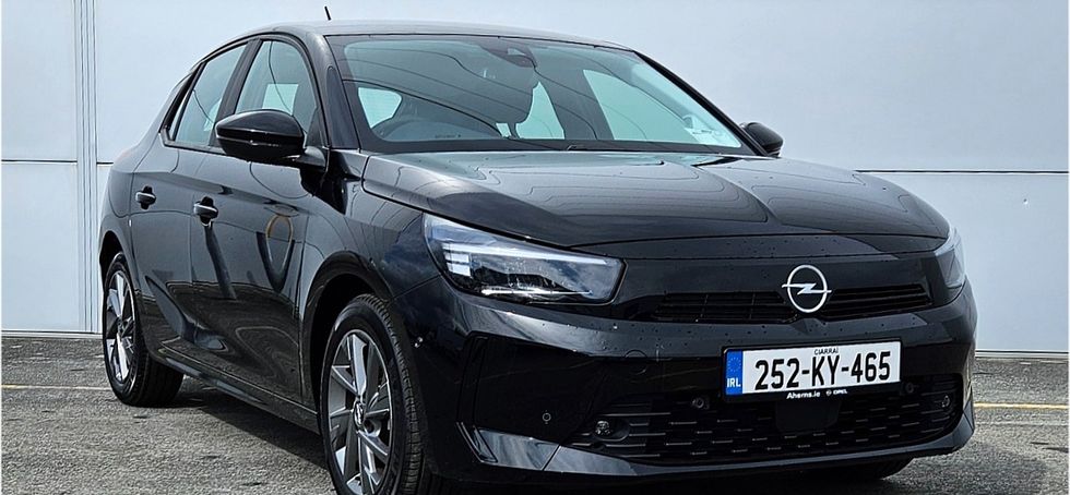 Opel Corsa 2025