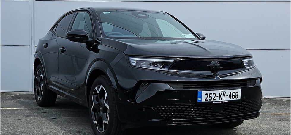 Opel Mokka 2025