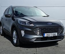 Ford Kuga 2020