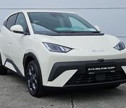 BYD DOLPHIN SURF 2026