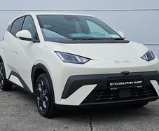 BYD DOLPHIN SURF 2026