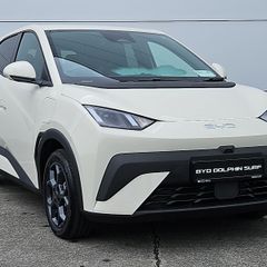 BYD DOLPHIN SURF 2026
