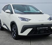 BYD DOLPHIN SURF 2026
