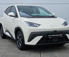 BYD DOLPHIN SURF 2026
