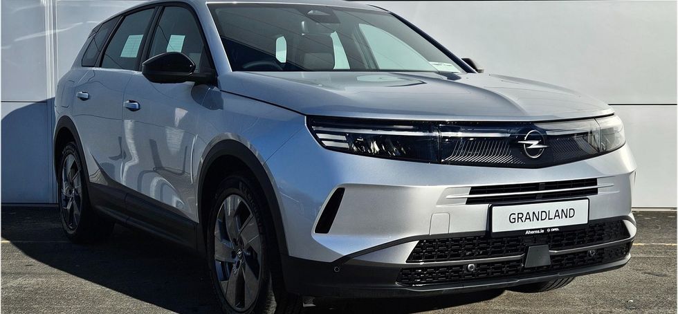 Opel Grandland 2026