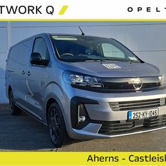 Opel Vivaro 2025
