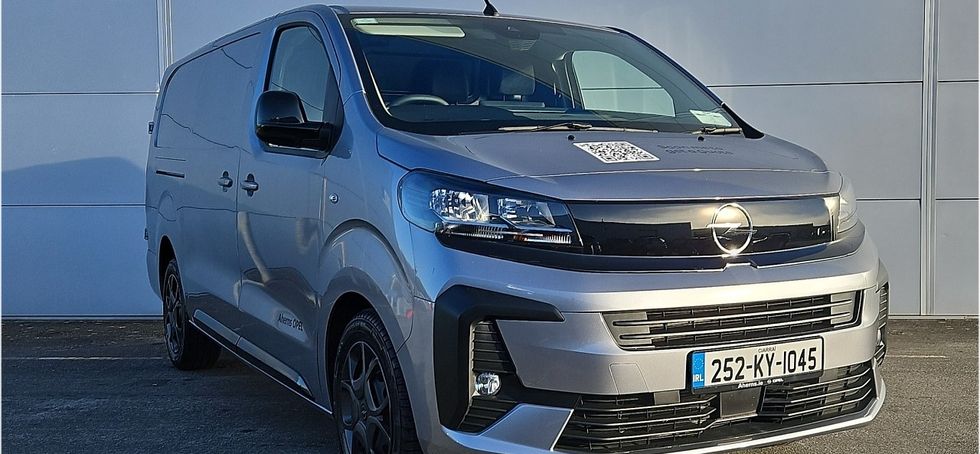 Opel Vivaro 2025