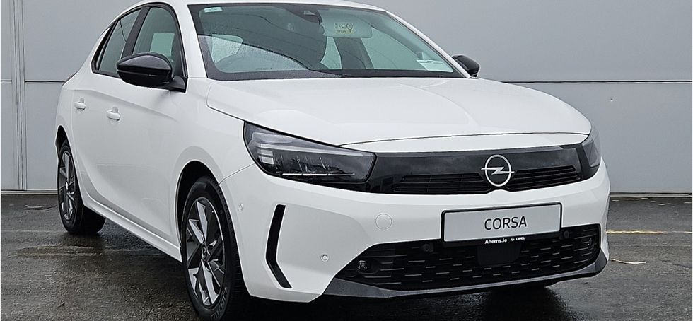 Opel Corsa 2026