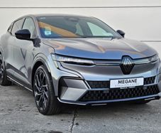 Renault Megane E-Tech 2026