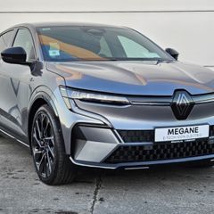 Renault Megane E-Tech 2026