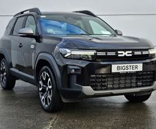 Dacia Bigster 2026