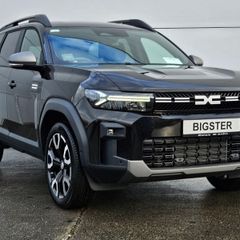 Dacia Bigster 2026