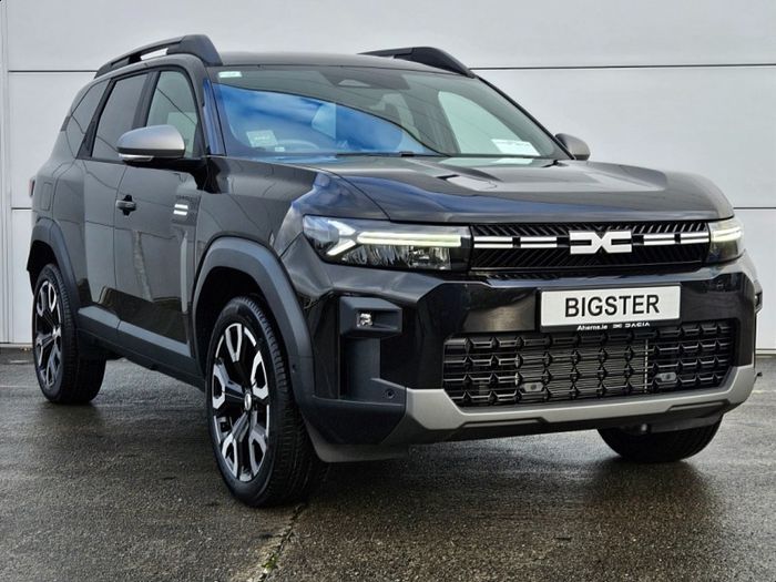 Dacia Bigster 2026