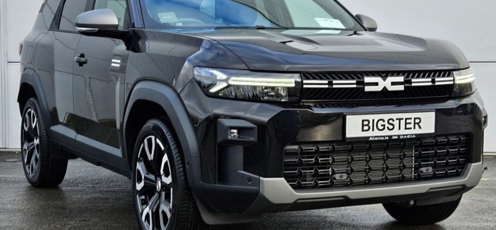 Dacia Bigster 2026