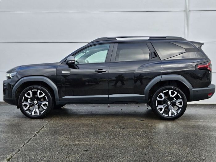Dacia Bigster 2026