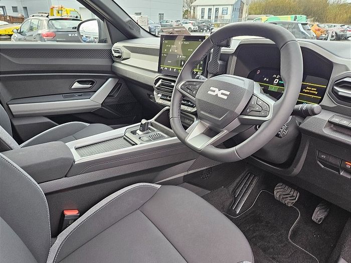 Dacia Bigster 2026