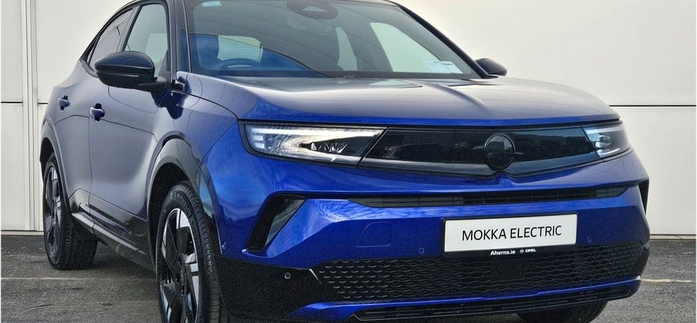 Opel Mokka 2026