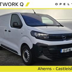 Opel Vivaro 2025
