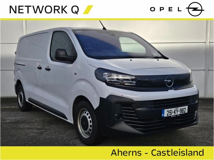 Opel Vivaro 2025