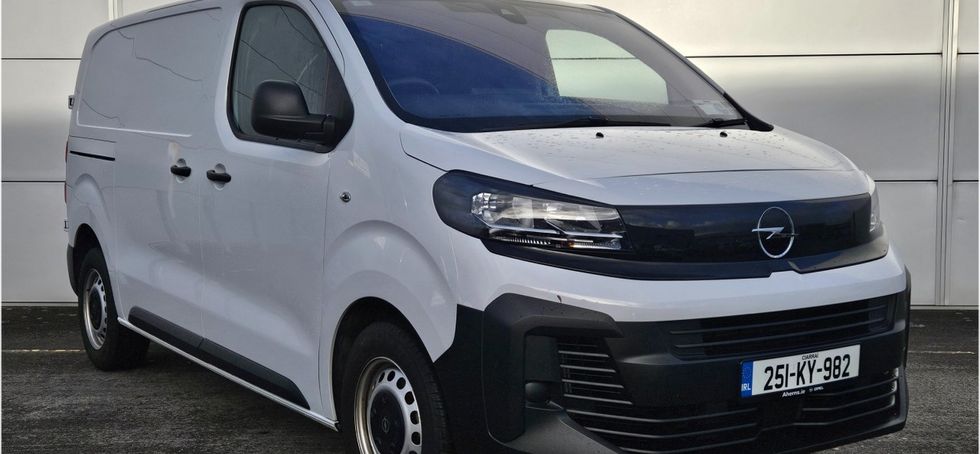 Opel Vivaro 2025