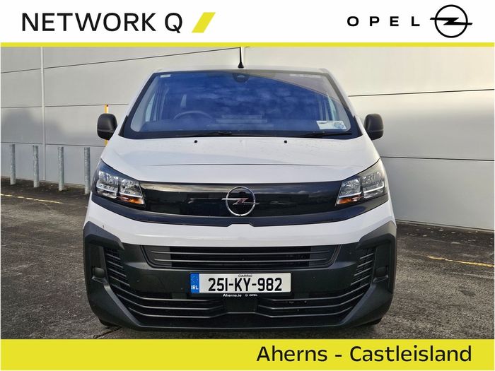Opel Vivaro 2025