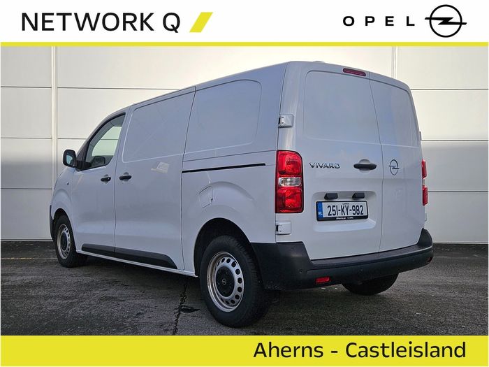Opel Vivaro 2025