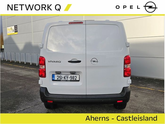 Opel Vivaro 2025