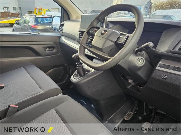 Opel Vivaro 2025