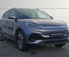 BYD ATTO 3 2026
