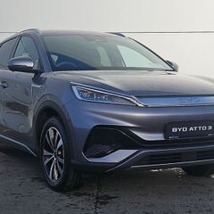 BYD ATTO 3 2026