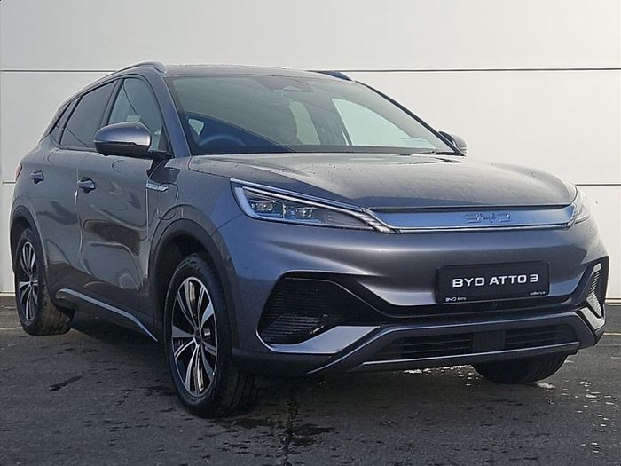 BYD ATTO 3 2026