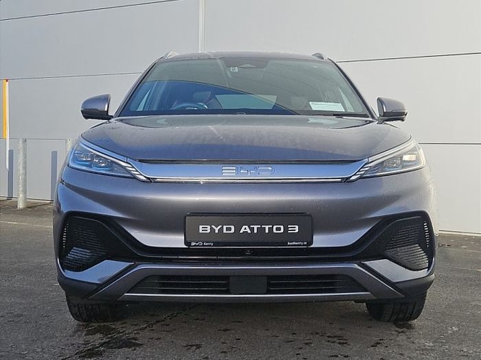 BYD ATTO 3 2026