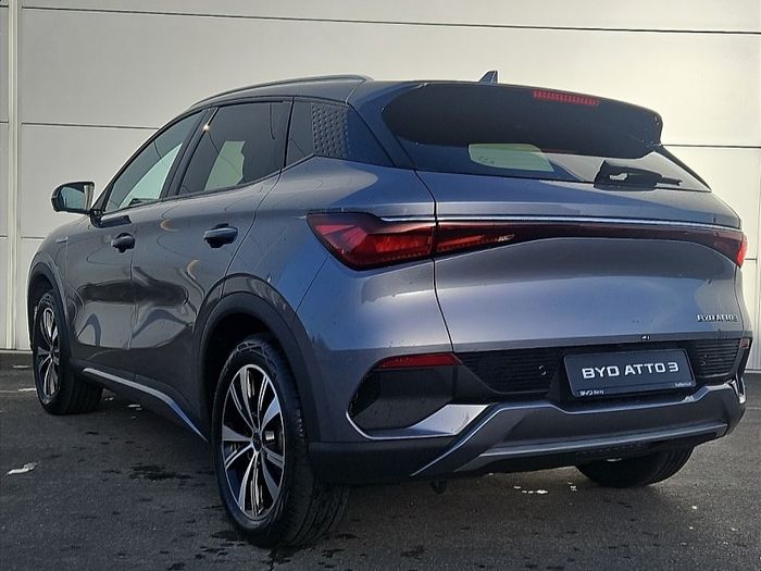 BYD ATTO 3 2026