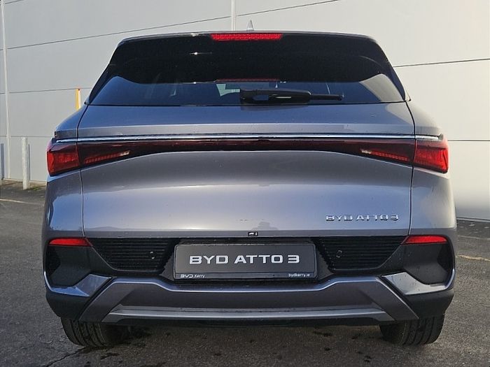 BYD ATTO 3 2026