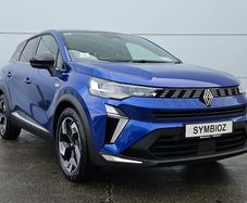 Renault Symbioz 2026