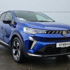 Renault Symbioz 2026