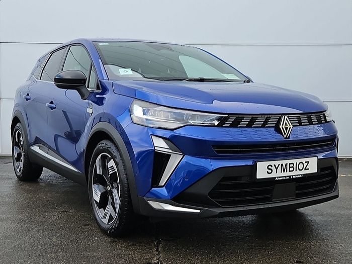 Renault Symbioz 2026