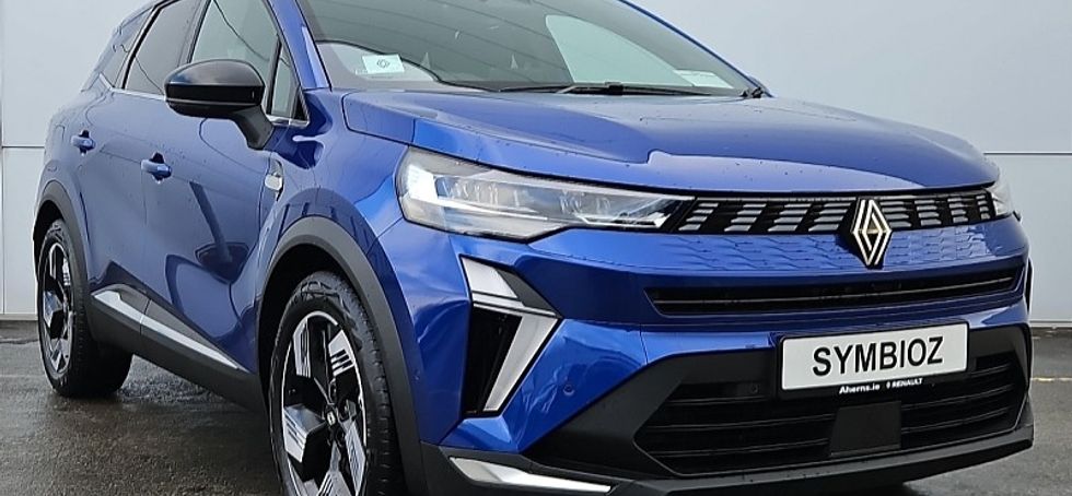 Renault Symbioz 2026