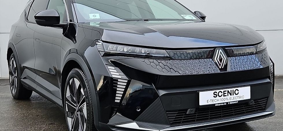 Renault Scenic 2026