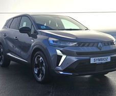 Renault Symbioz 2026