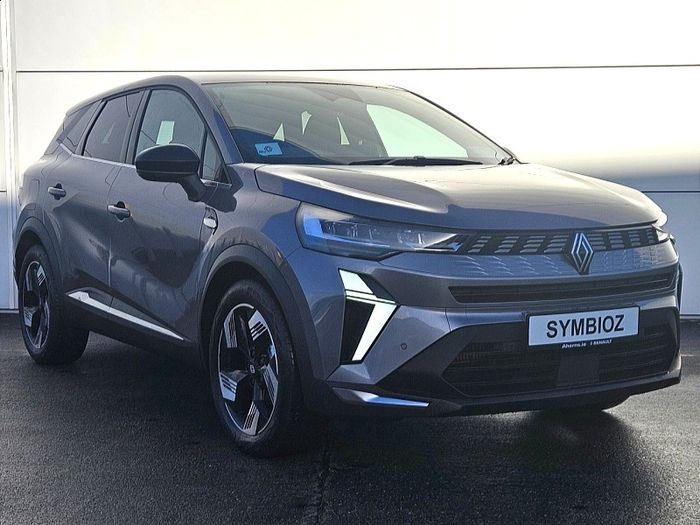 Renault Symbioz 2026