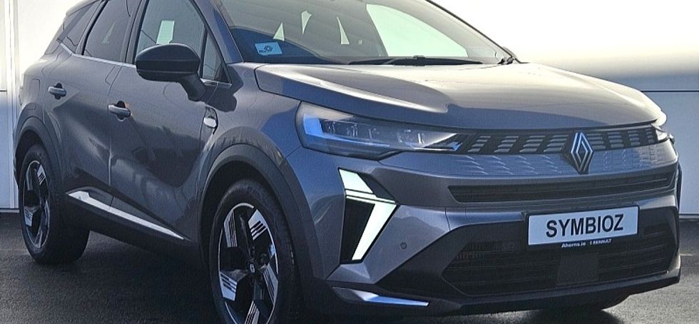 Renault Symbioz 2026