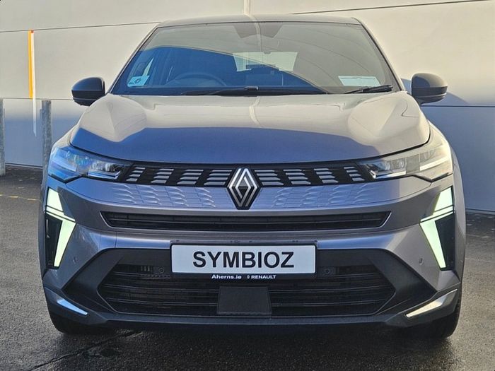 Renault Symbioz 2026