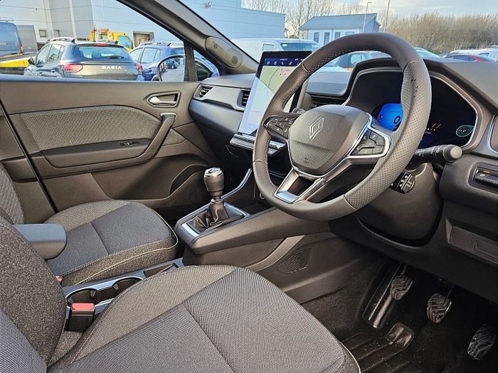 Renault Symbioz 2026
