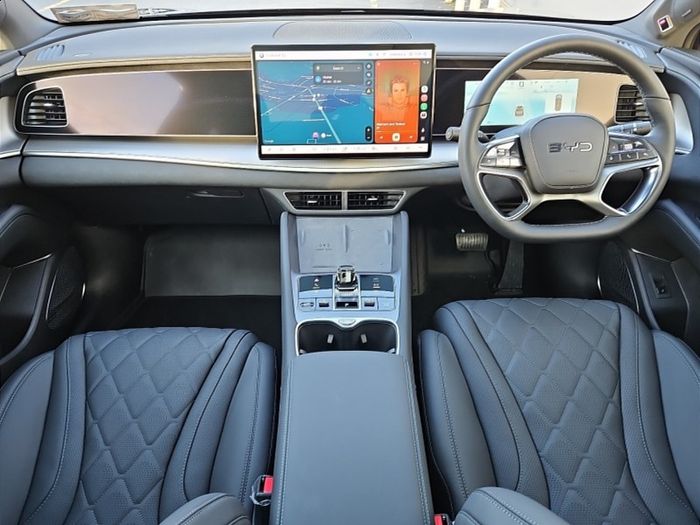 BYD SEALION 7 2025