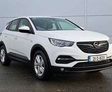 Opel GRANDLAND X 2021