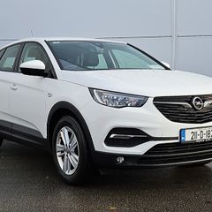 Opel GRANDLAND X 2021