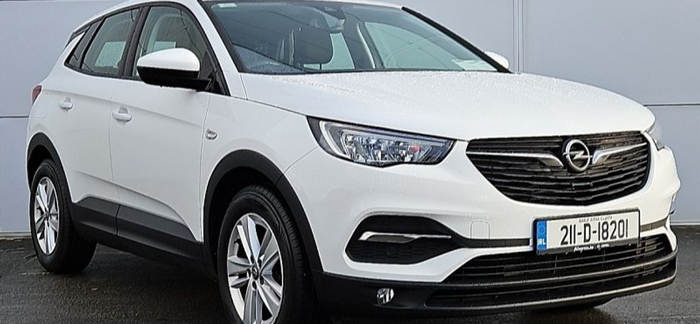 Opel GRANDLAND X 2021