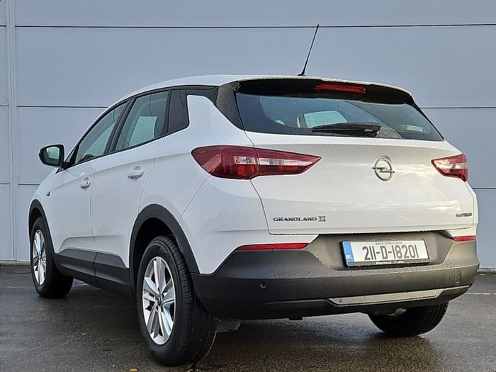 Opel GRANDLAND X 2021